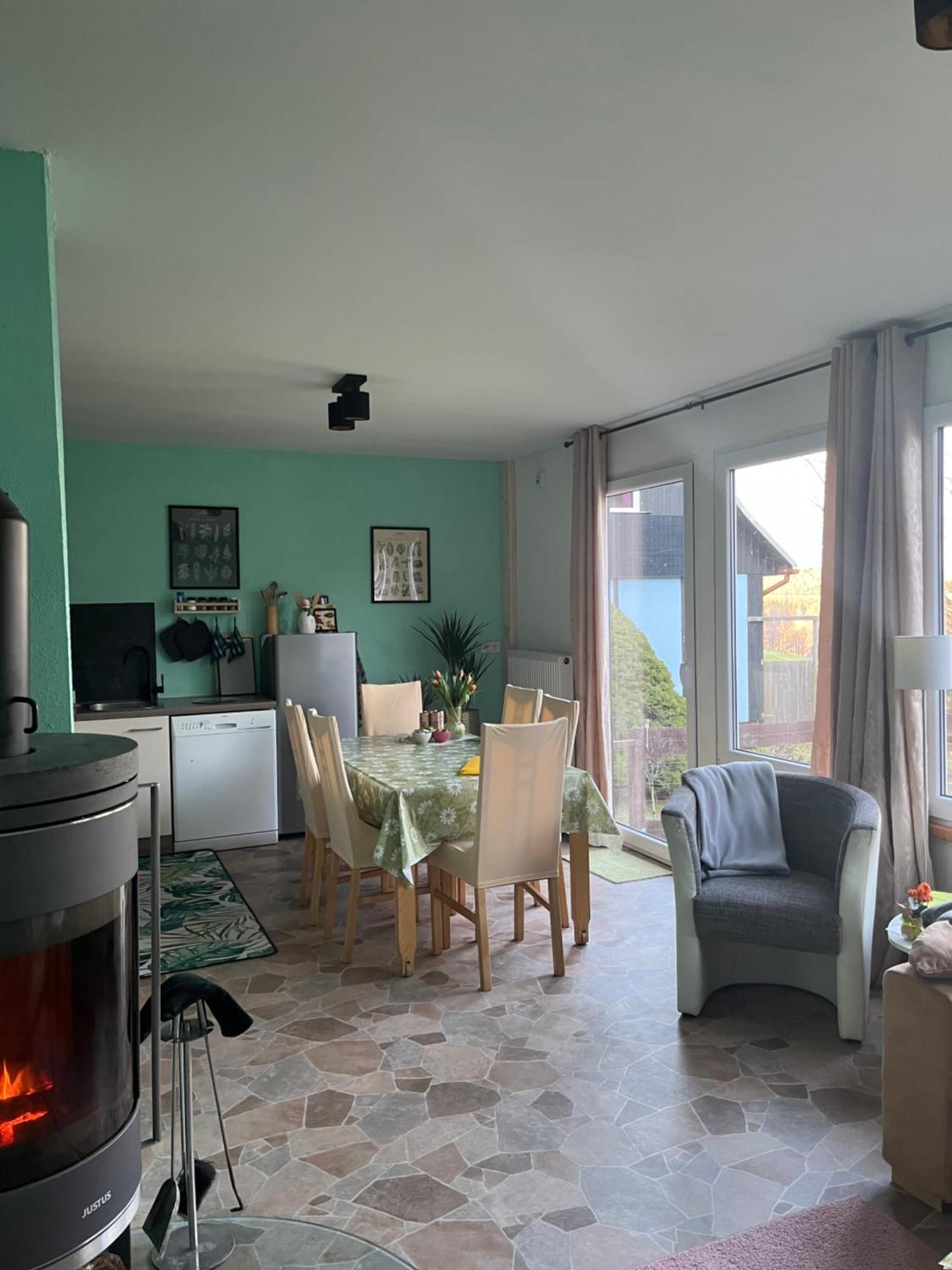 Geisingblick Villa Buitenkant foto